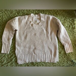 Aerie Offline Knit Sweater